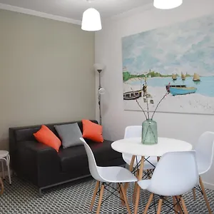 Apartamento En Pleno Centro Recien Reformado, Santander
