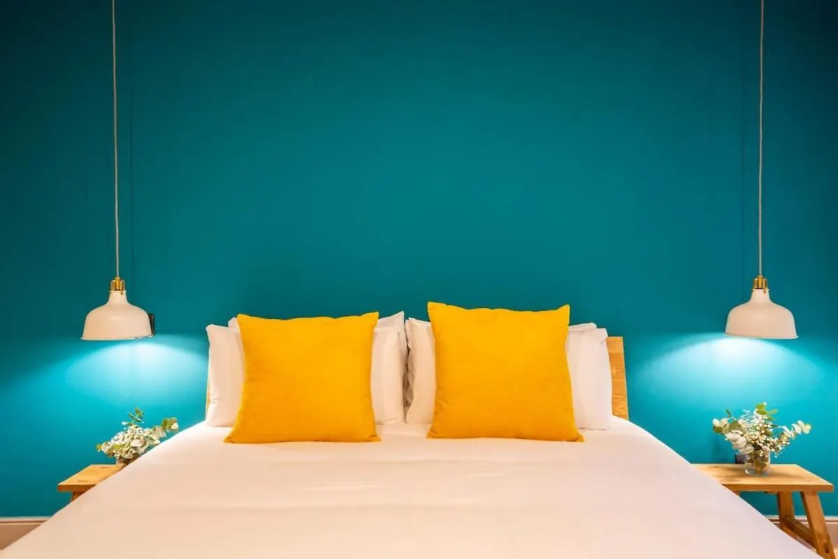 Apartmán La Perla Azul Santander