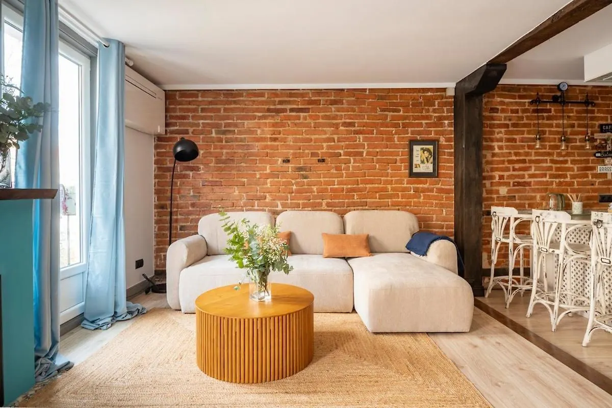 Apartmán La Perla Azul Santander