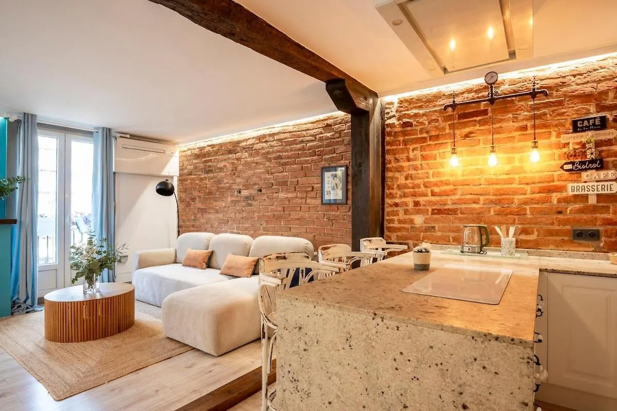 Apartmán La Perla Azul Santander