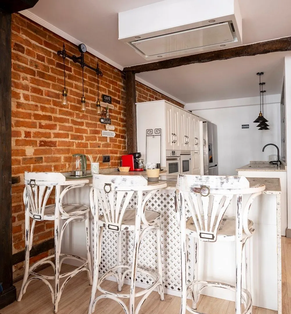 Apartmán La Perla Azul Santander