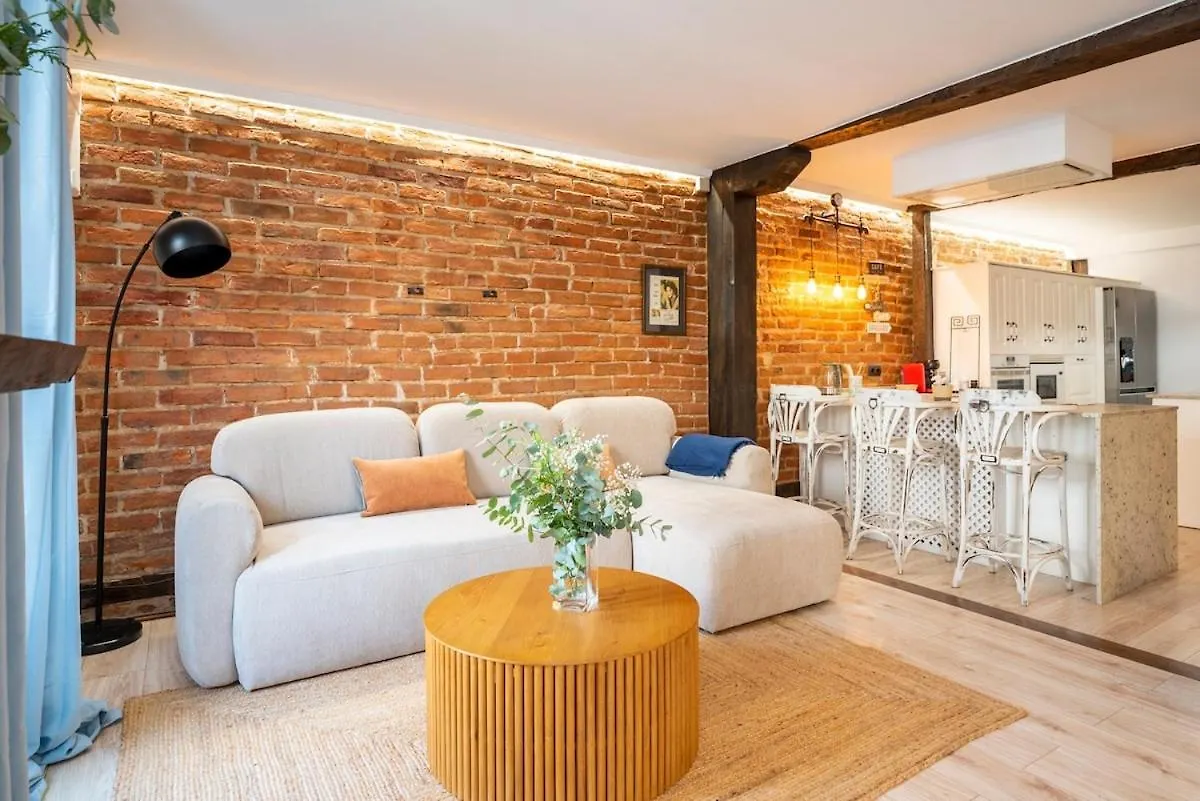 Apartmán La Perla Azul Santander