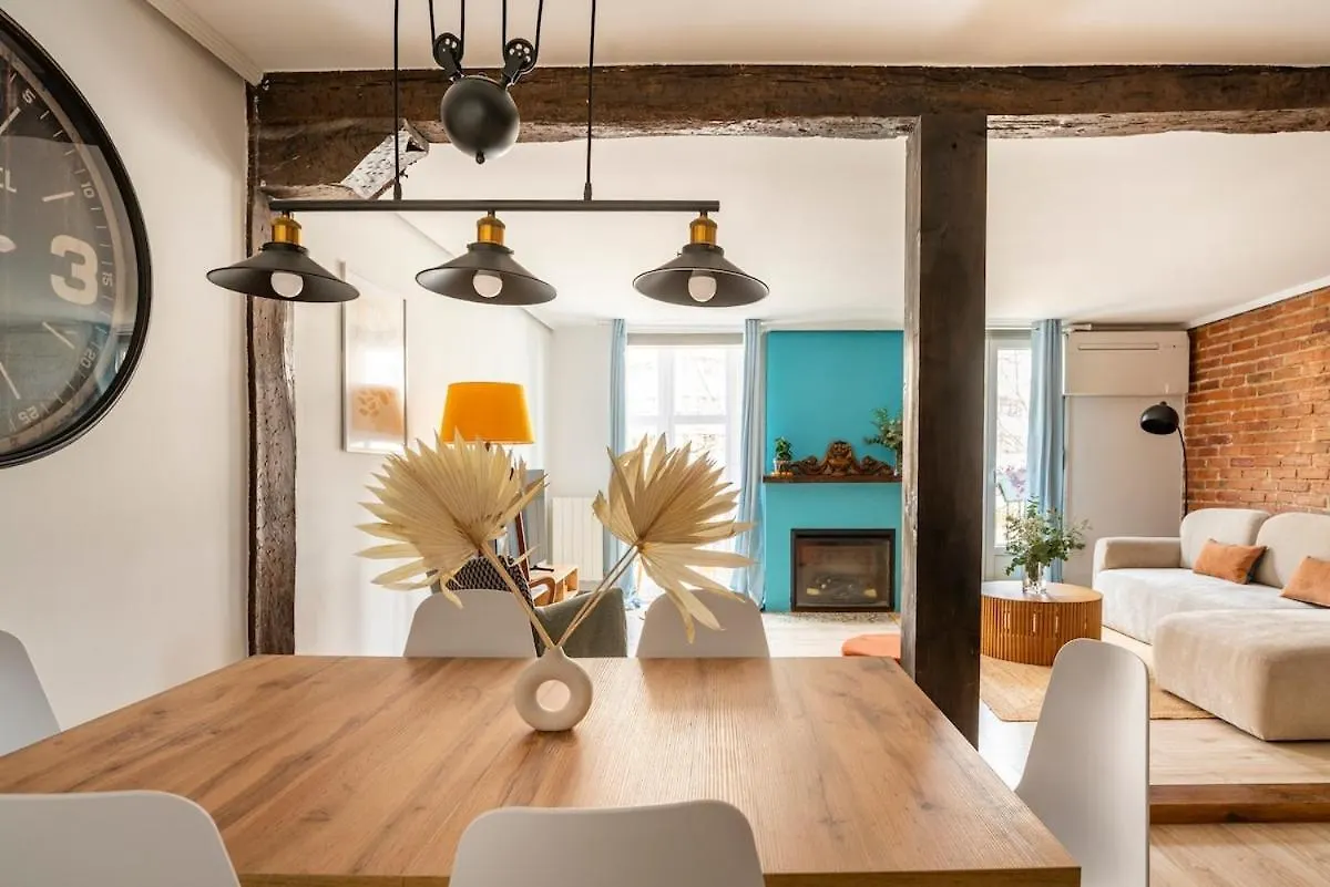 Apartmán La Perla Azul Santander