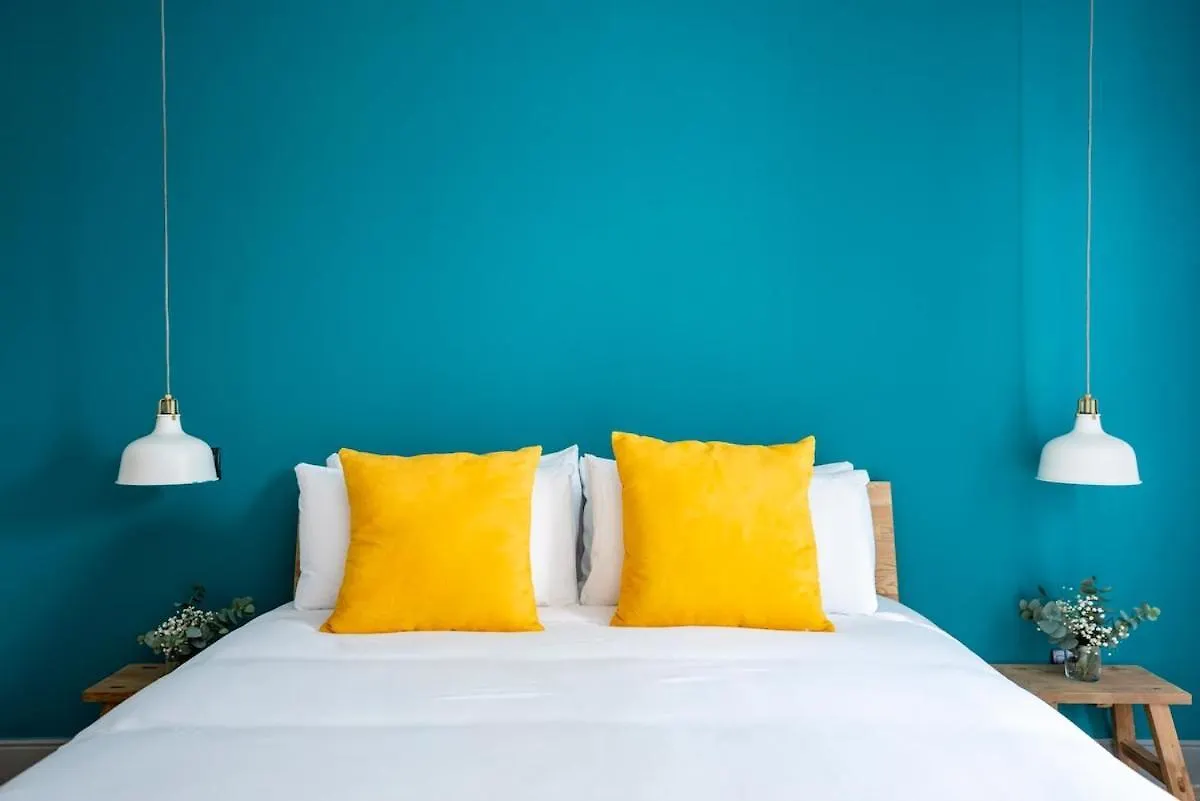 Apartmán La Perla Azul Santander