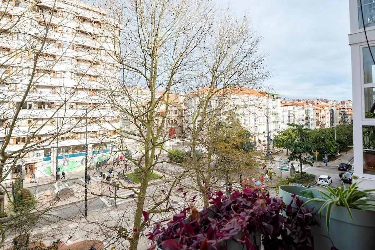 Apartmán La Perla Azul Santander