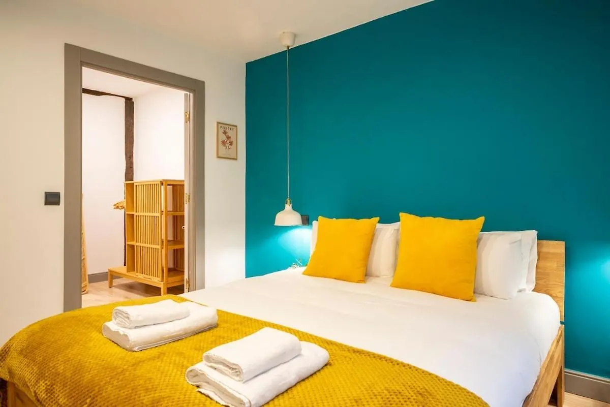 Apartmán La Perla Azul Santander
