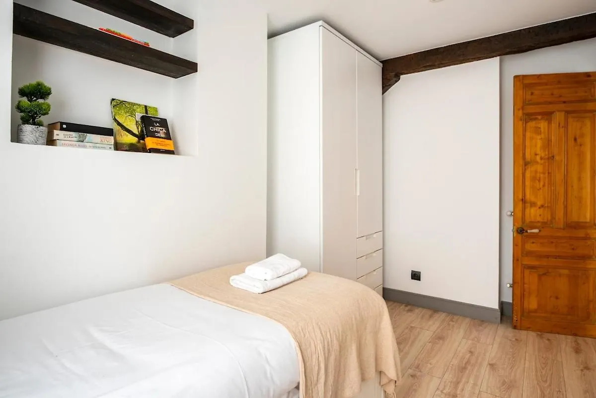 Apartmán La Perla Azul Santander