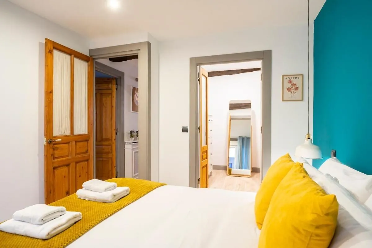 Apartmán La Perla Azul Santander