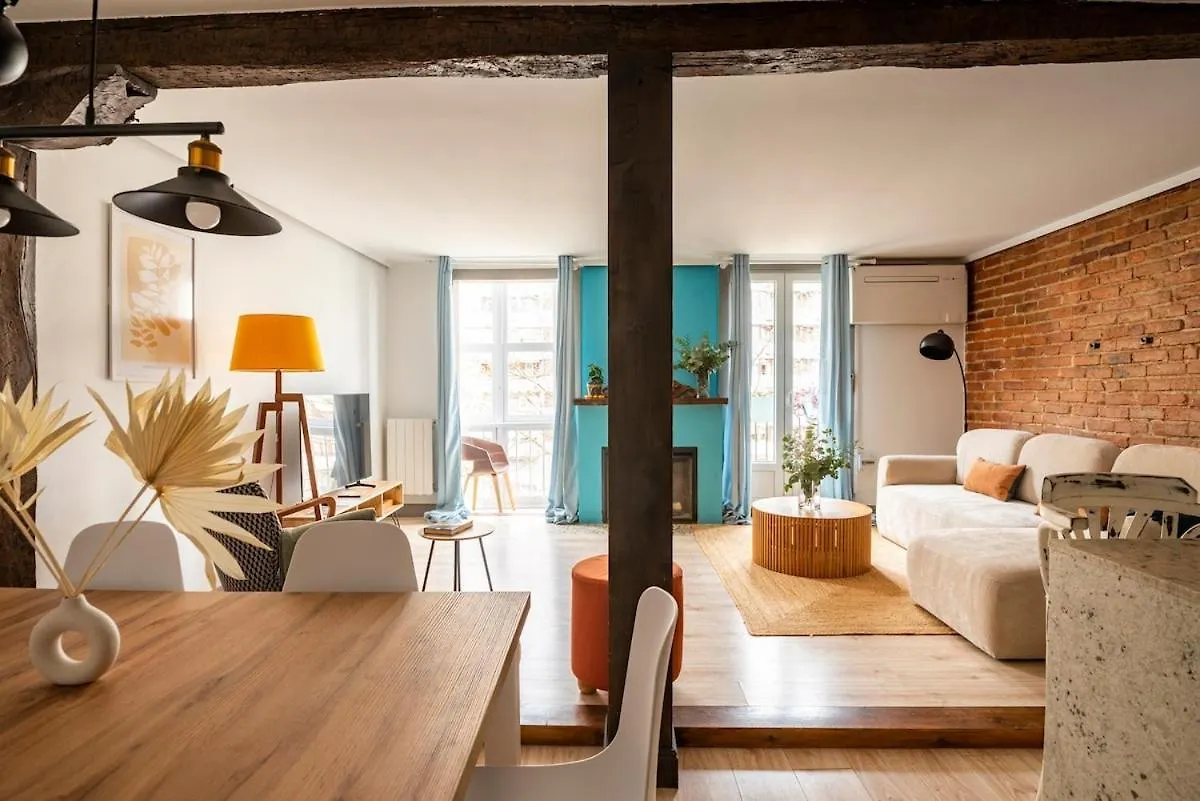 Apartmán La Perla Azul Santander